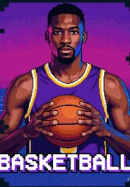 ปกเกม BASKETBALL